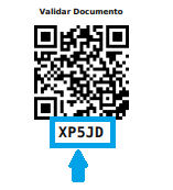 Código de verificación